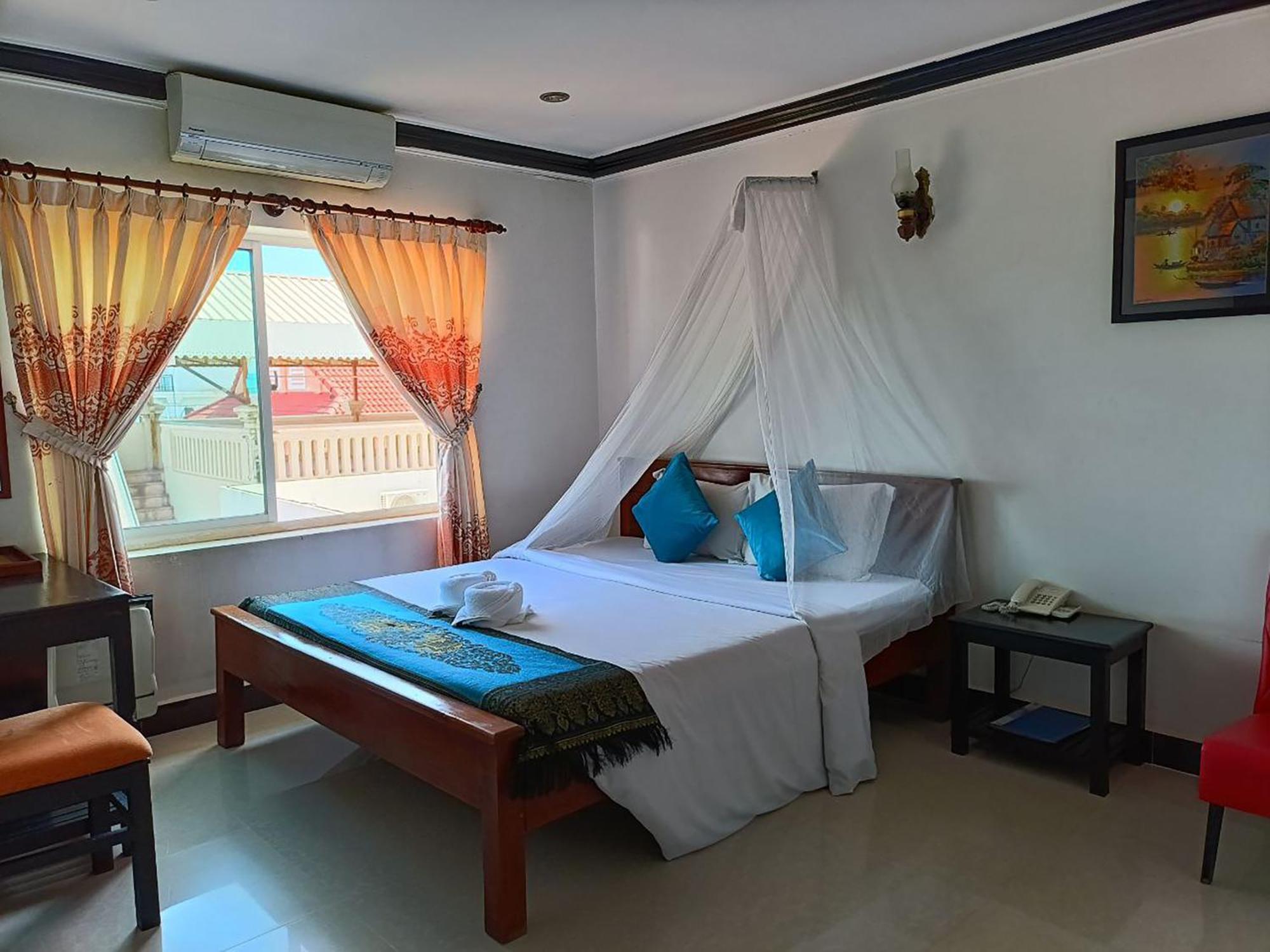 Parent Heritage Angkor Villa Siem Reap Ruang foto
