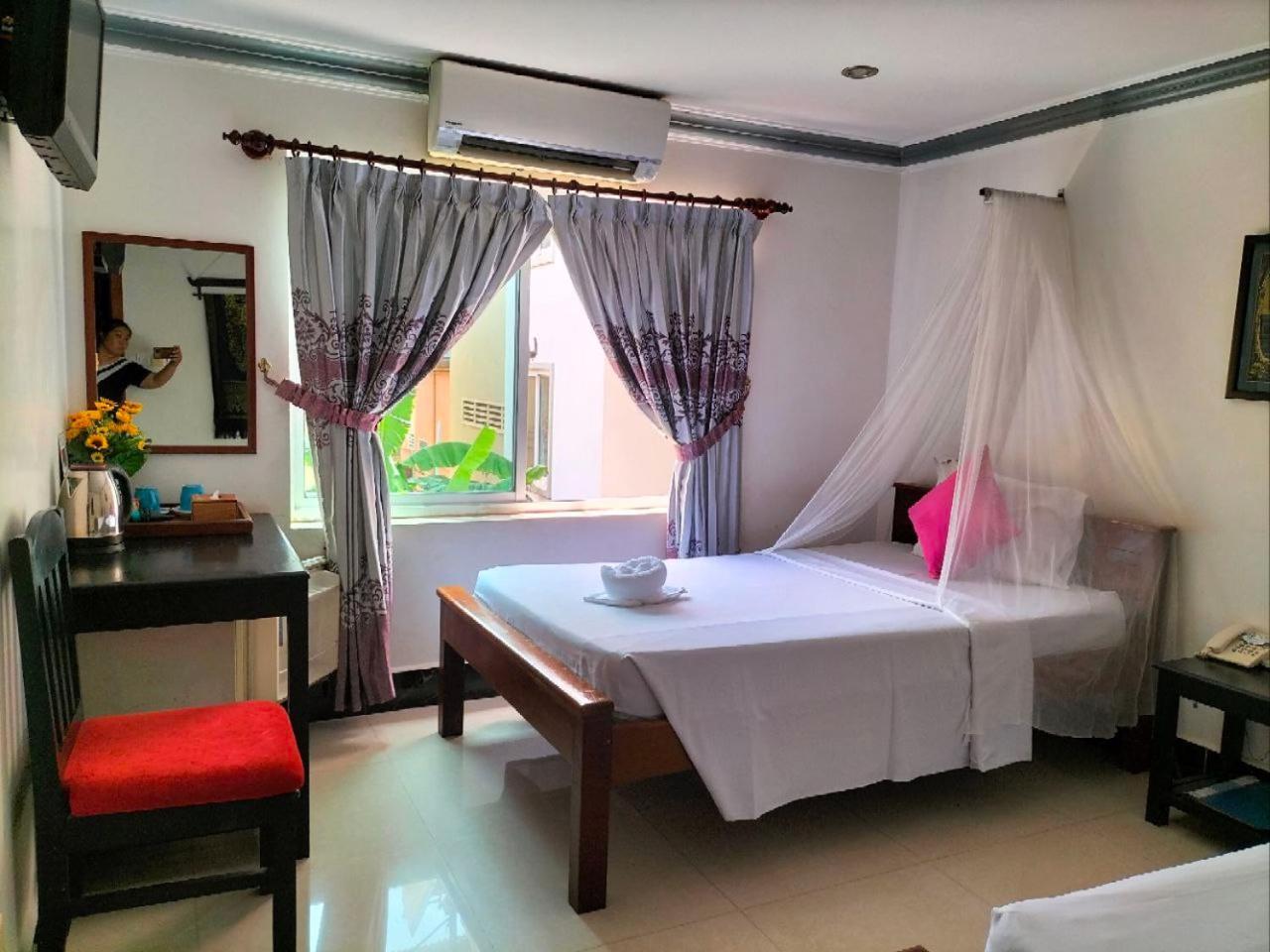 Parent Heritage Angkor Villa Siem Reap Ruang foto