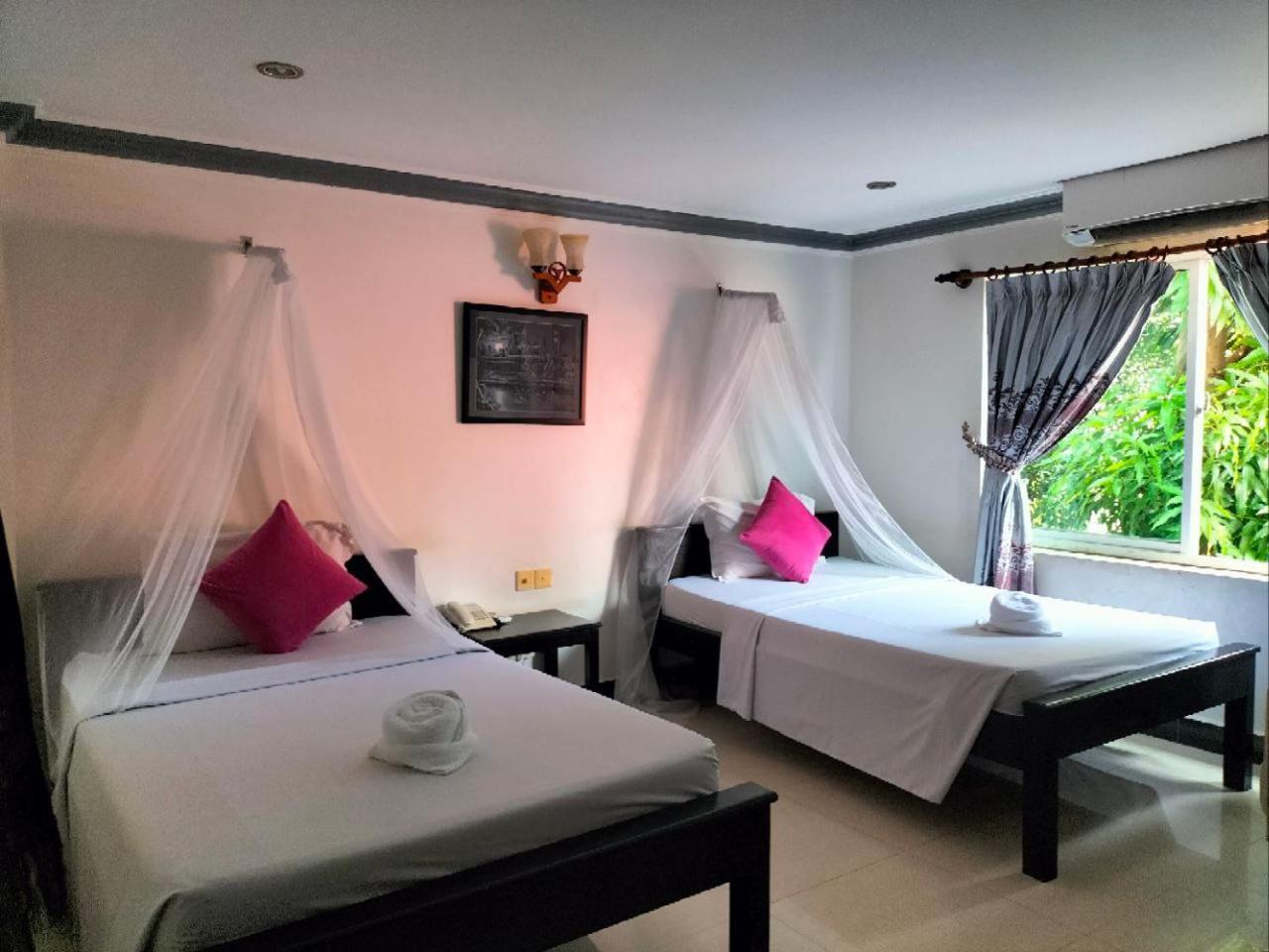 Parent Heritage Angkor Villa Siem Reap Ruang foto