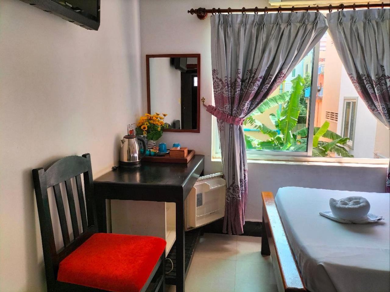 Parent Heritage Angkor Villa Siem Reap Ruang foto